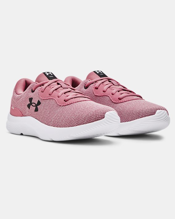 Women's UA Mojo 2 Sportstyle Shoes in Pink image number 3